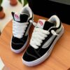 Tenis Vans Preto e Branco